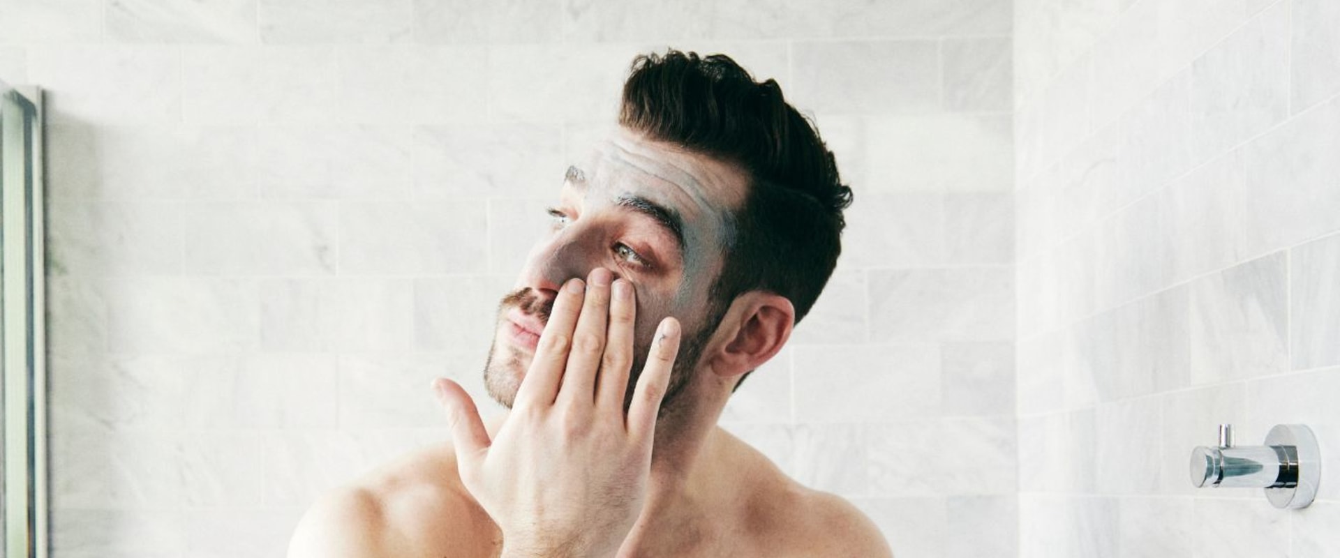 Exfoliants and Masks for Men: The Ultimate Guide