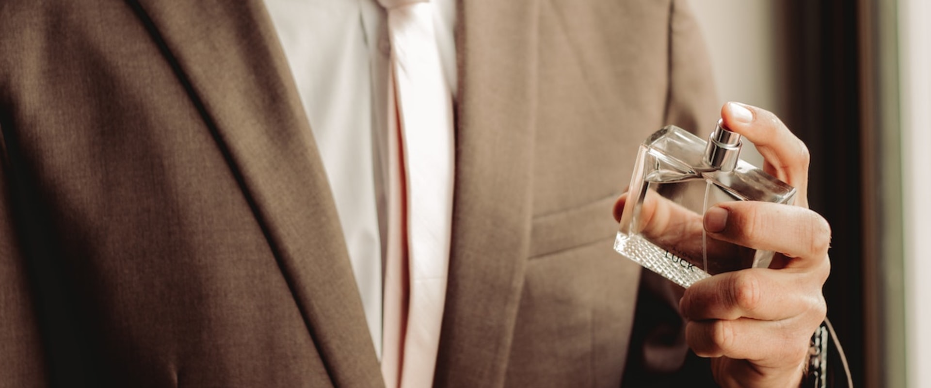 A Gentleman's Guide to Avoiding Over-Application of Cologne