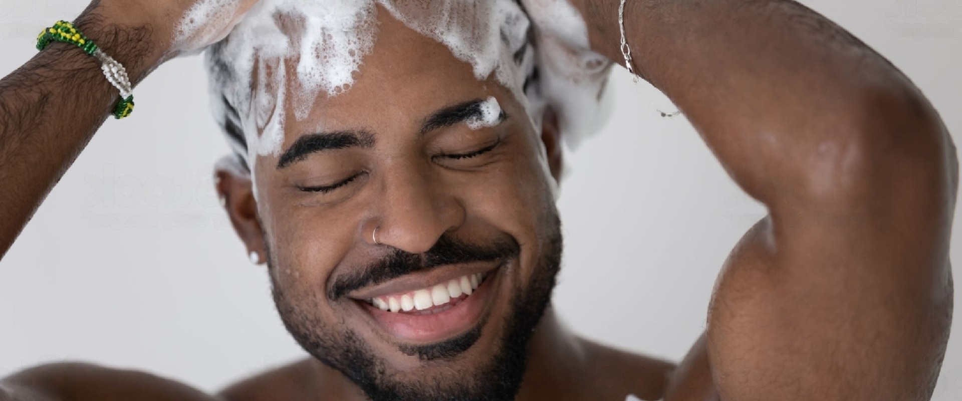 Shampoos and Conditioners for Men's Hair Types: The Ultimate Guide