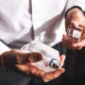 Spraying on Pulse Points: A Guide to Men's Cologne