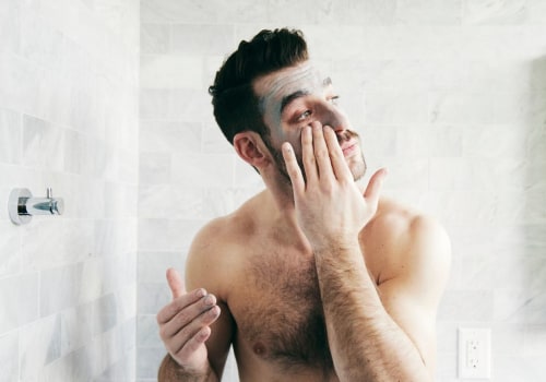 Exfoliants and Masks for Men: The Ultimate Guide